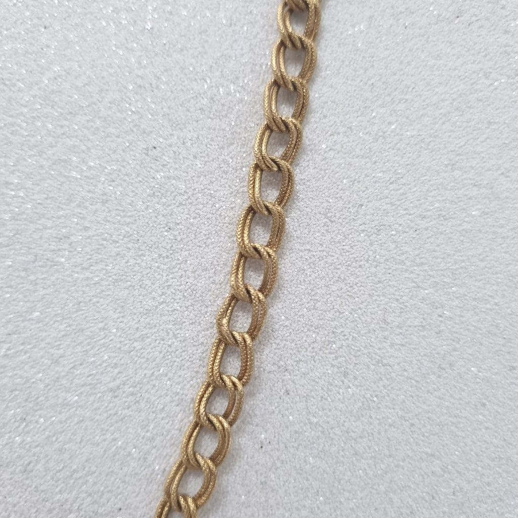 CADENA ORO 18 K 41,50 GRMS (SEMINUEVO)