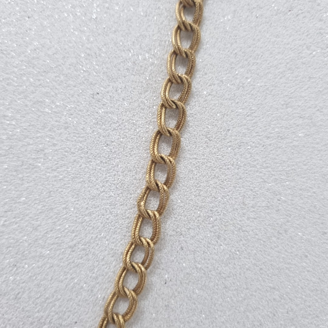 CADENA ORO 18 K 41,50 GRMS (SEMINUEVO)