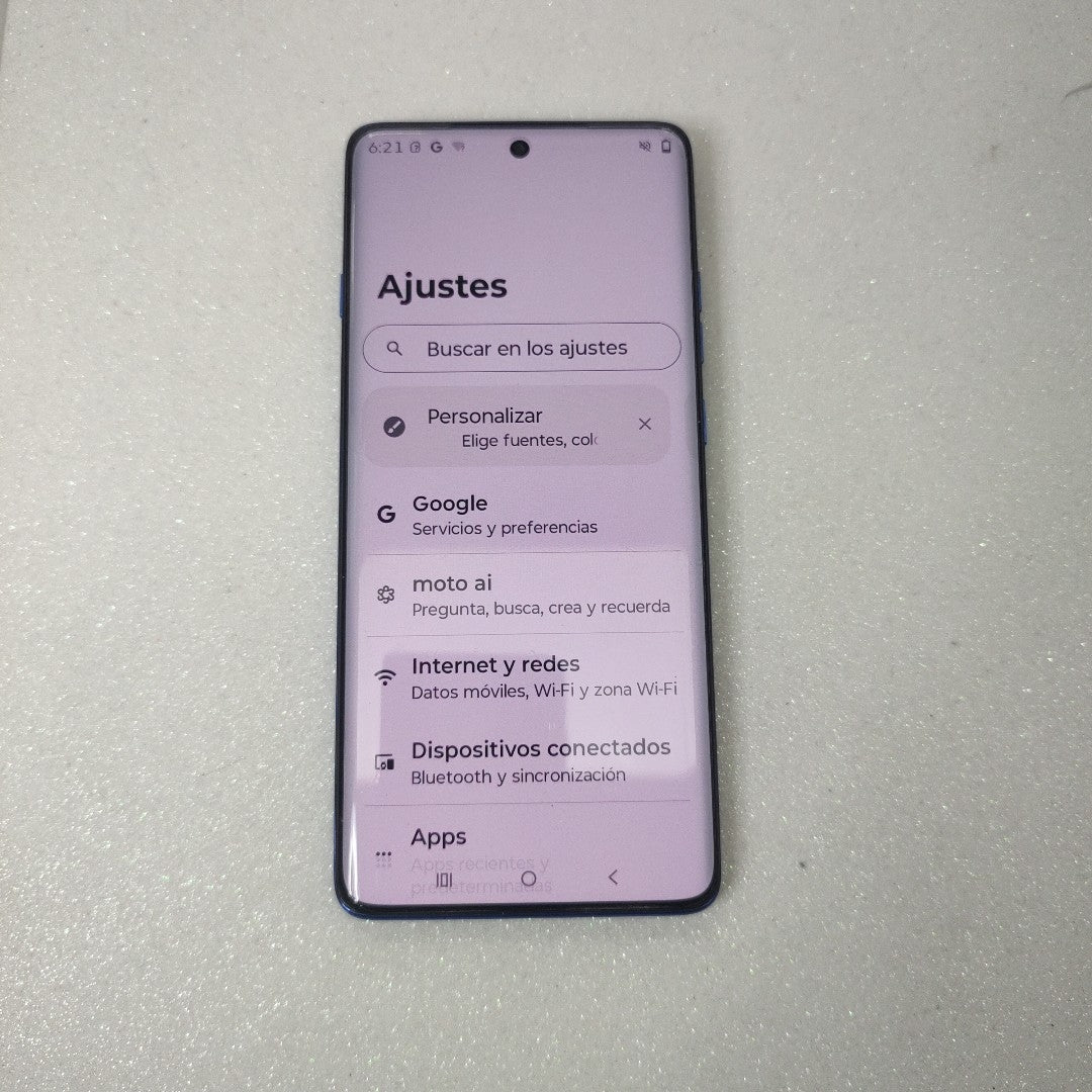 CELULAR MOTOROLA EDGE 60 PRO XT2507-1 (2025) 512 GB 12 GB RAM (SEMINUEVO)