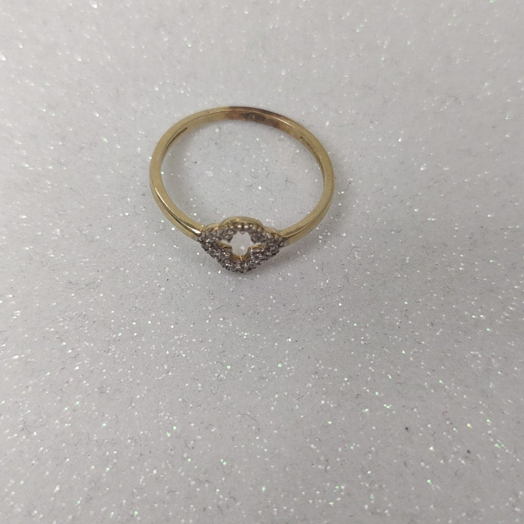 ANILLITO ORO 10 K 1.5 GRMS (SEMINUEVO)