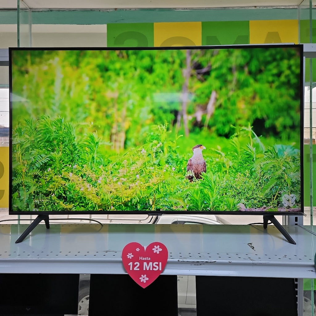 PANTALLA SAMSUNG UN43AU7000F (2023) 43" LED 4K (SEMINUEVO)