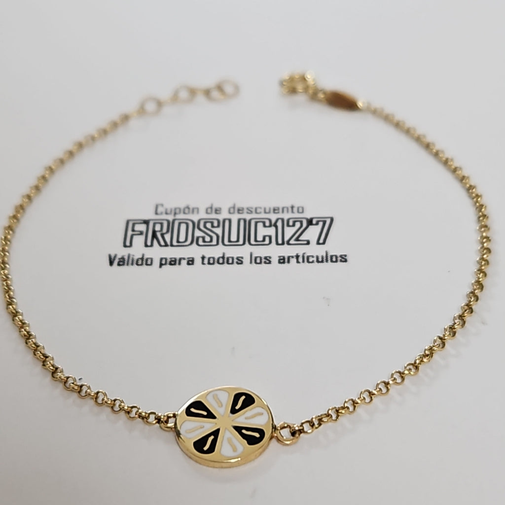 PULSERAS DAMA ORO 14K 1.7 (NUEVO)
