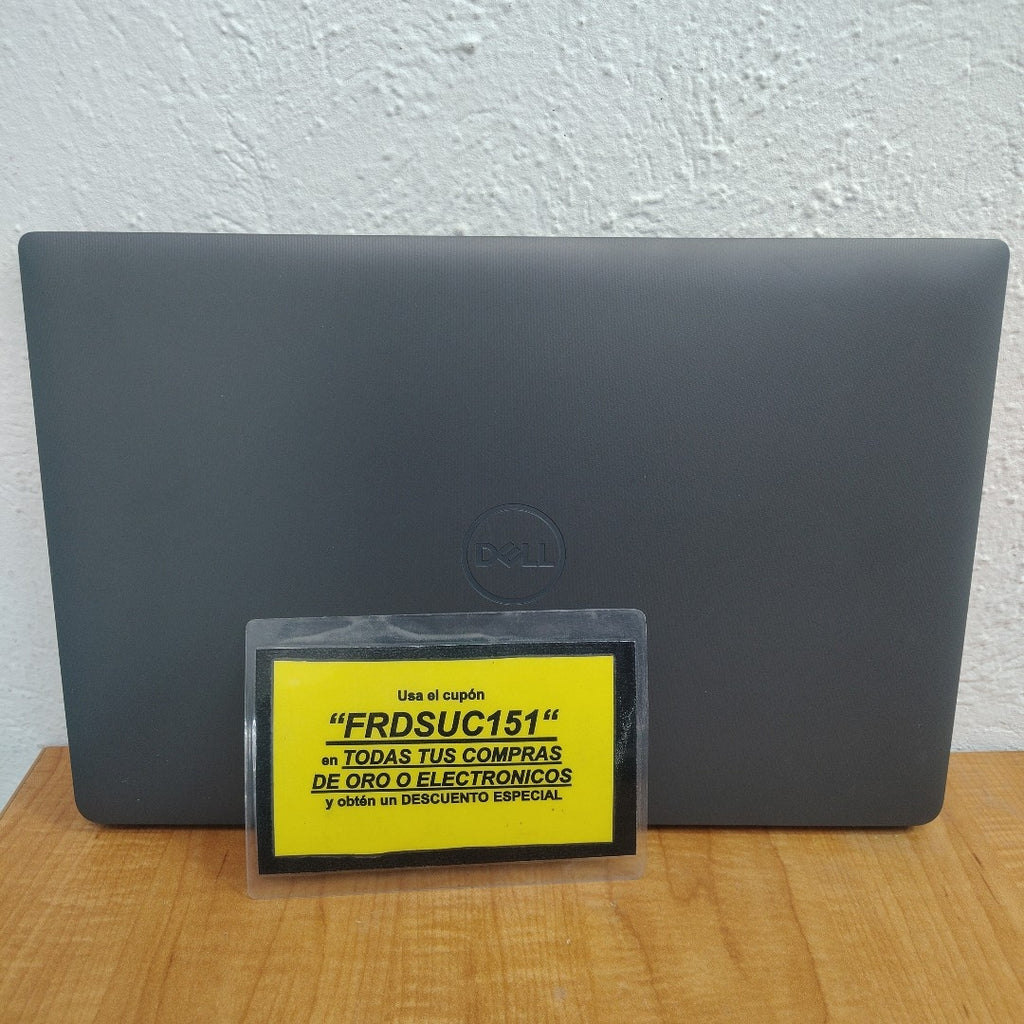 LAPTOP DELL LATITUDE 3550 (2025) 256 GB SSD 16 GB RAM (SEMINUEVO)