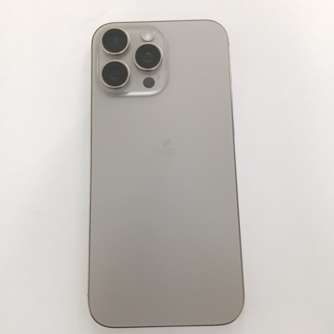 CELULAR APPLE IPHONE 16 PRO MAX A3295 (2024) 512 GB 8 GB RAM (SEMINUEVO)