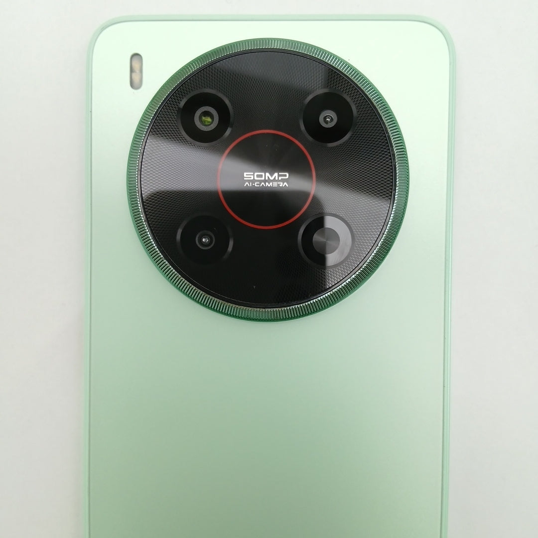 CELULAR ZTE BLADE V70 MAX Z2467 (2025) 256 GB 4 GB RAM (SEMINUEVO)