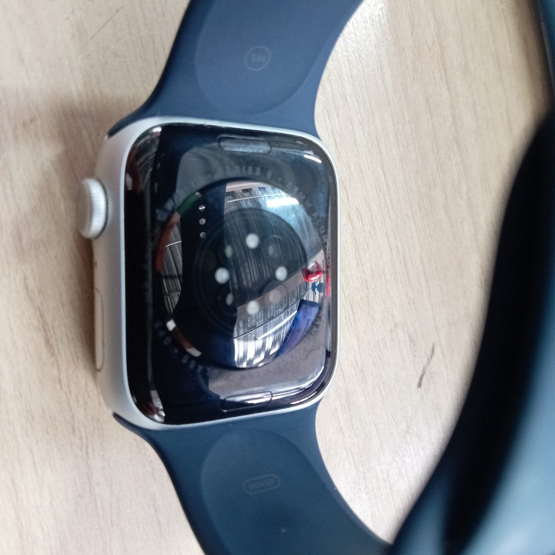 SMARTWATCH APPLE SERIES 9 ALUMINIO A2980 45 MM GPS (SEMINUEVO)