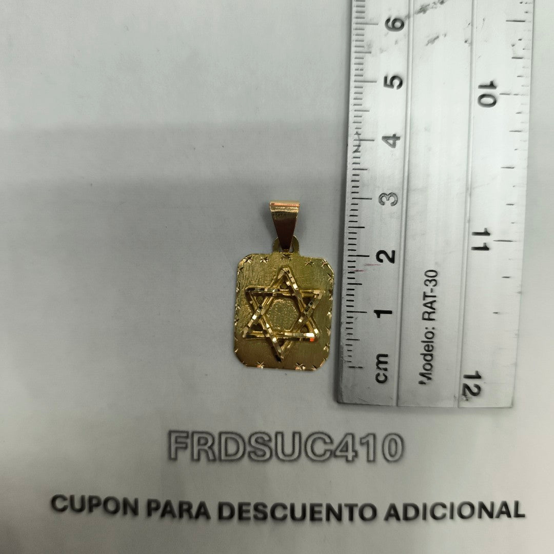 DIJE ORO 10 K 4,00 GRMS (SEMINUEVO)