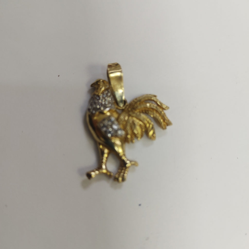 DIJE ORO 10 K 3.4 GRMS (SEMINUEVO)