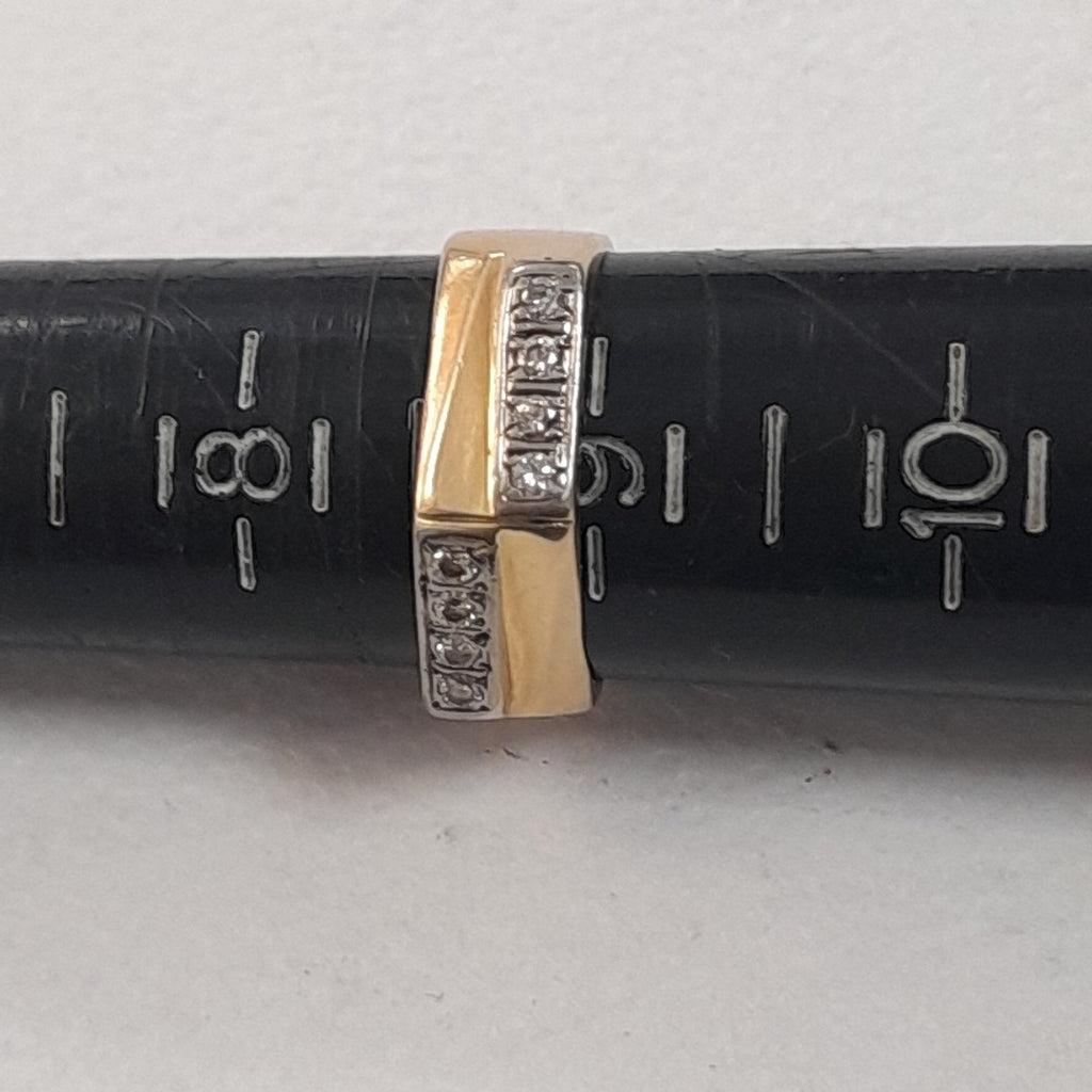 ANILLITO ORO 14 K 7 GRMS (SEMINUEVO)
