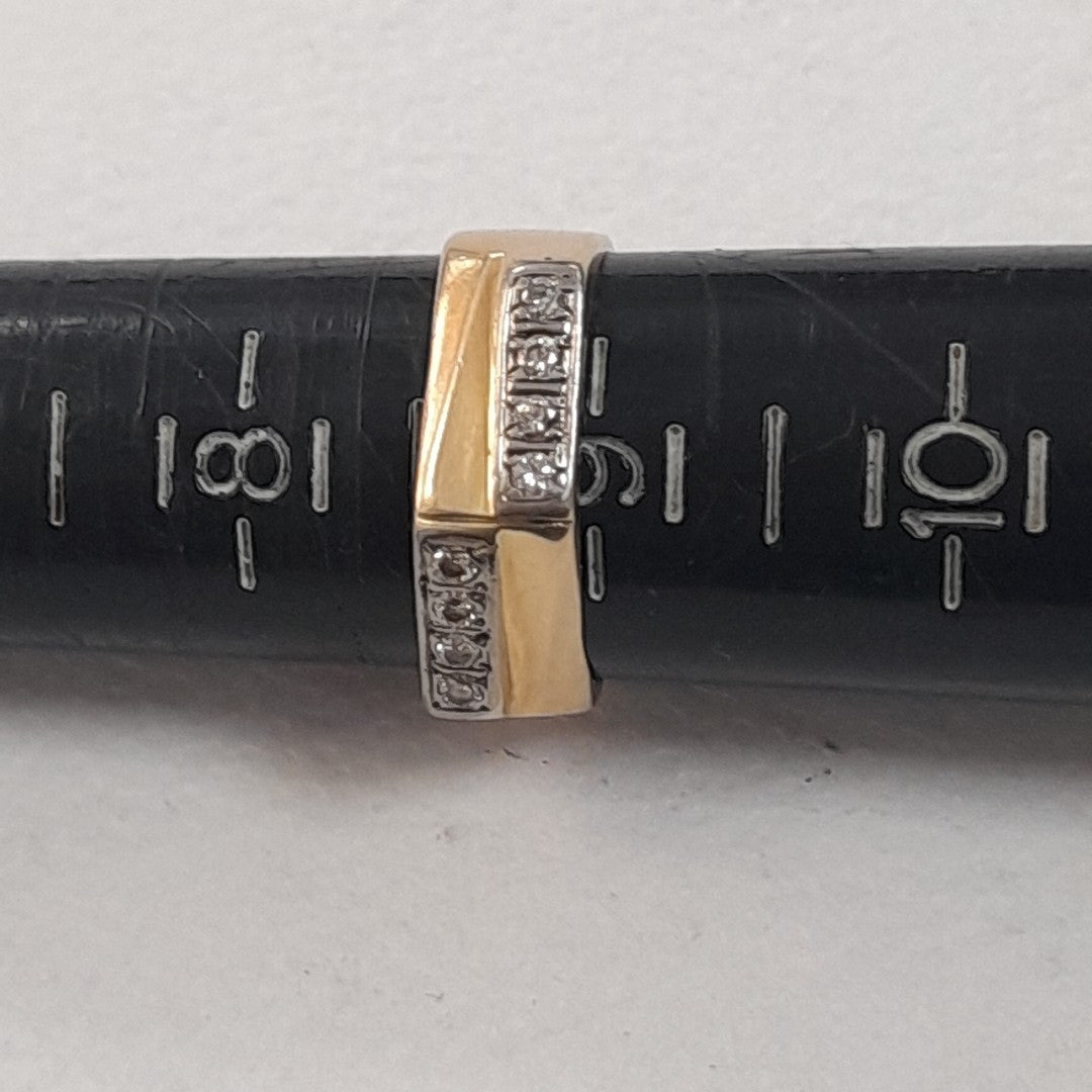ANILLITO ORO 14 K 7 GRMS (SEMINUEVO)