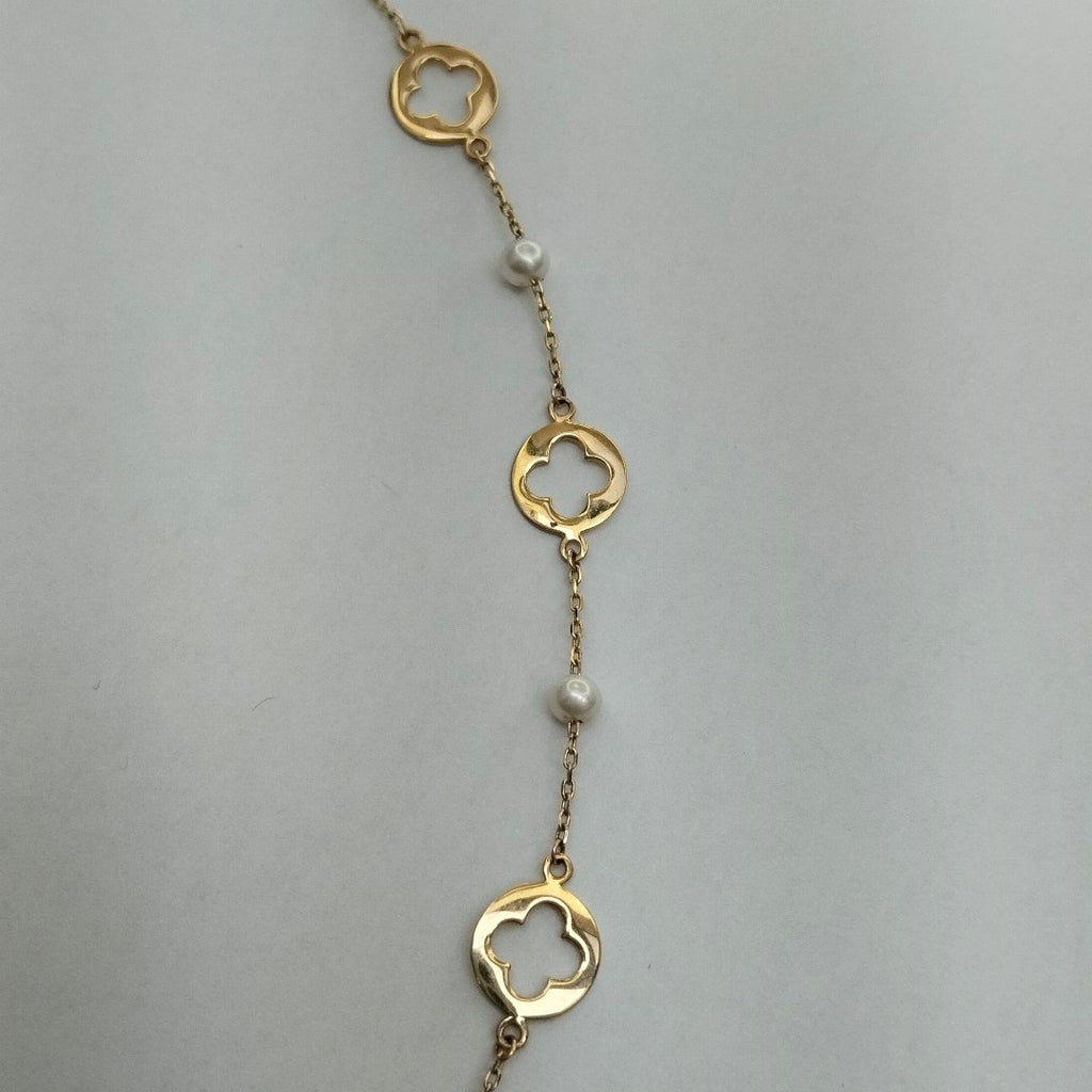 PULSERA ORO 14 K 2,00 GRMS (SEMINUEVO)