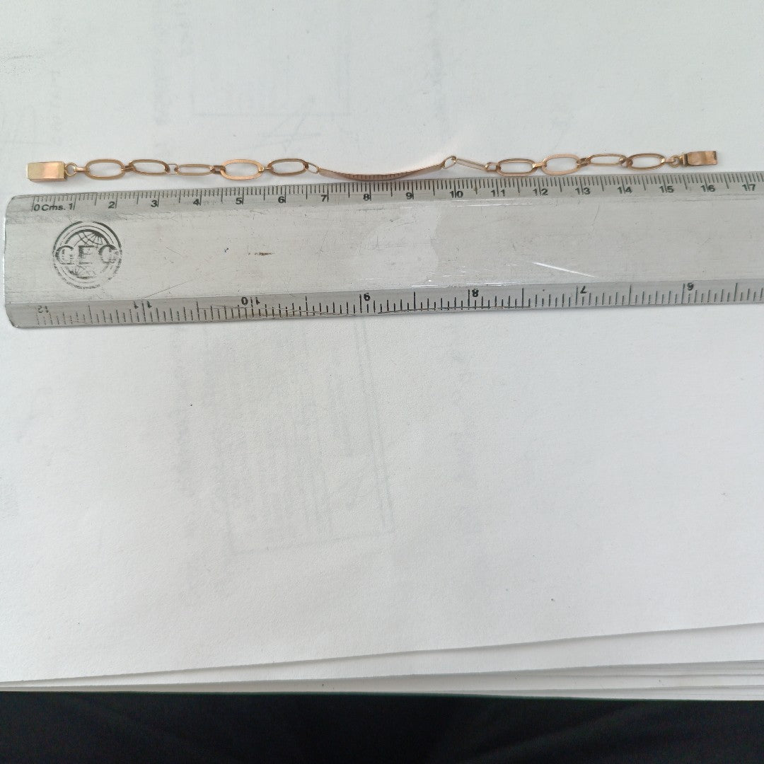 ESCLAVA ORO 8 K 2.1 GRMS (SEMINUEVO)