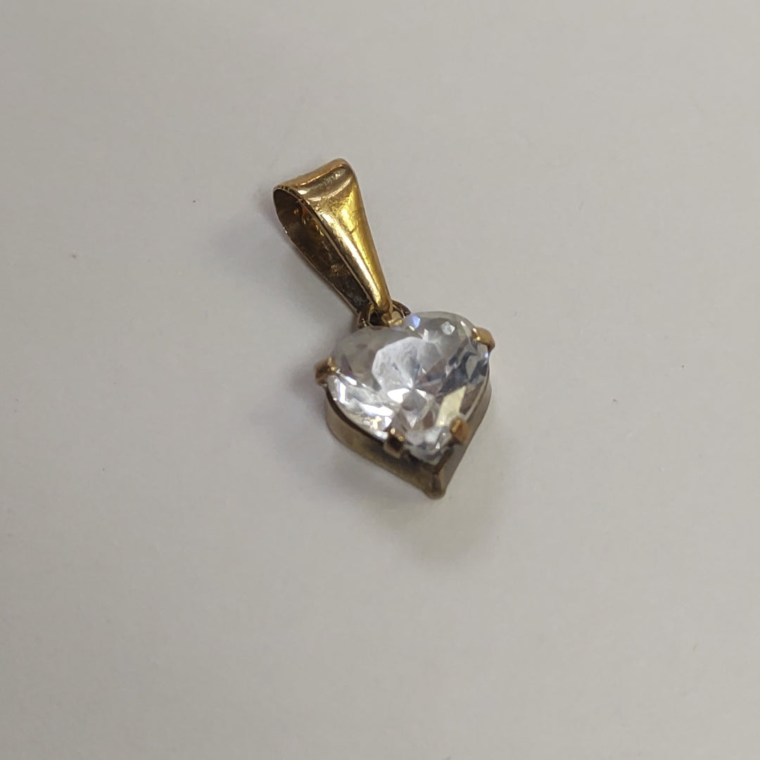 DIJE ORO 14 K 0.8 GRMS (SEMINUEVO)