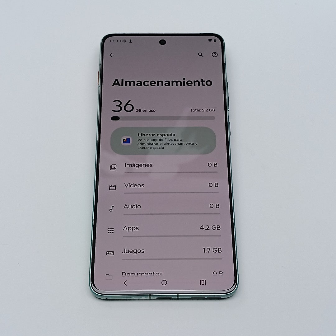 CELULAR MOTOROLA EDGE 70 XT2601-3 (2025) 512 GB 12 GB RAM