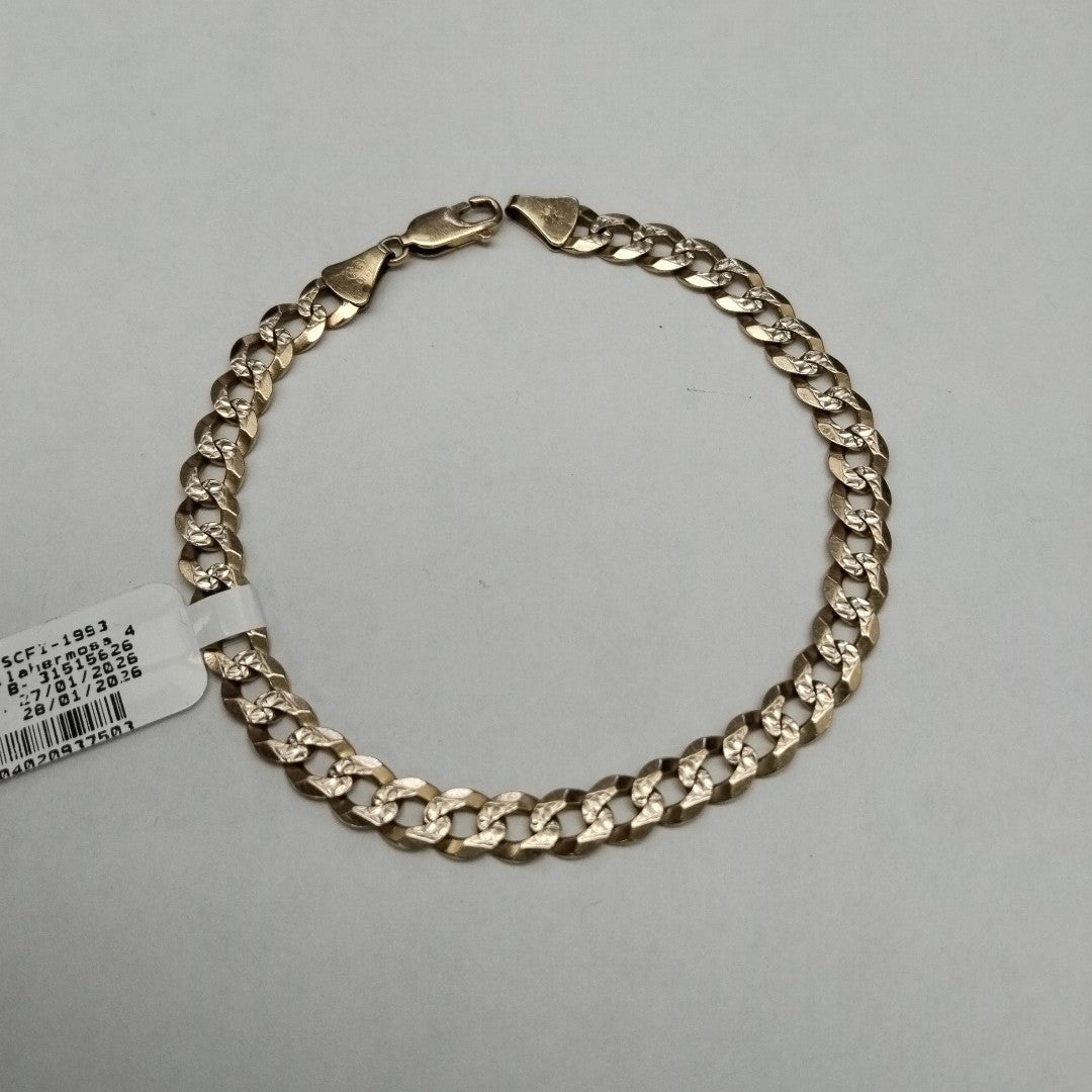 PULSERA ORO 14 K 15 GRMS (SEMINUEVO)
