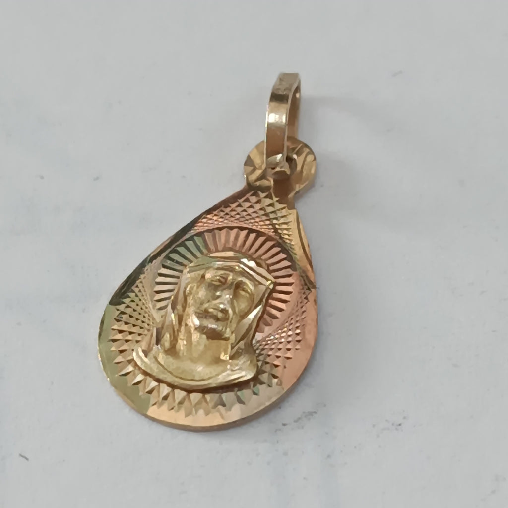 DIJE ORO 10 K 0.6 GRMS (SEMINUEVO)