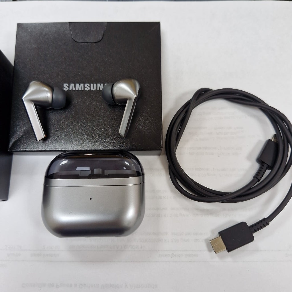 AUDIFONOS SAMSUNG GALAXY BUDS 3 PRO SM-R630 INALAMBRICO IN EAR (SEMINUEVO)