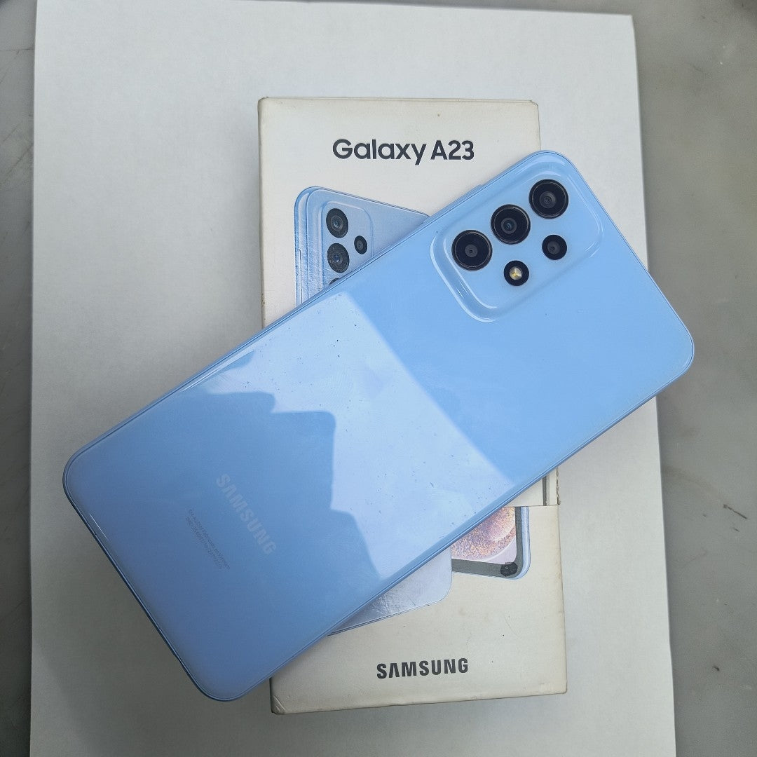 CELULAR SAMSUNG GALAXY A23 SM-A235M 128 GB 4 GB RAM (SEMINUEVO)