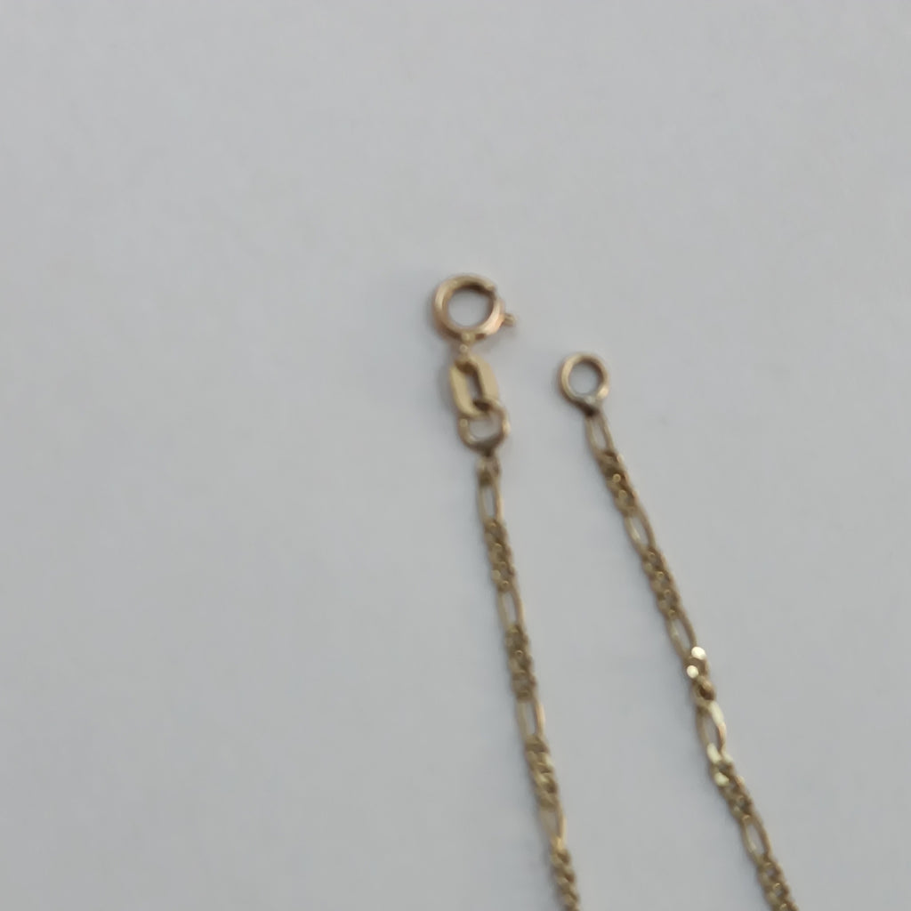 CADENA ORO 10 K 2.3 GRMS (SEMINUEVO)