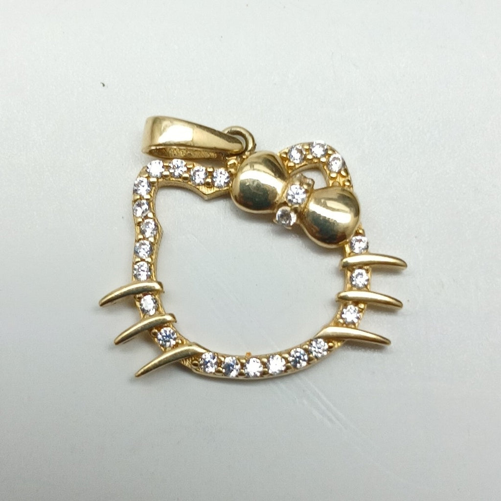DIJE ORO 14 K 1,20 GRMS (SEMINUEVO)