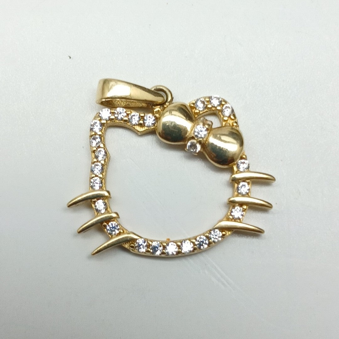 DIJE ORO 14 K 1,20 GRMS (SEMINUEVO)