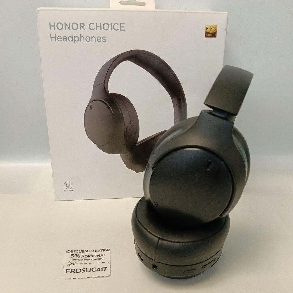 AUDIFONOS HONOR CHOICE HEADPHONES INALAMBRICO OVER EAR