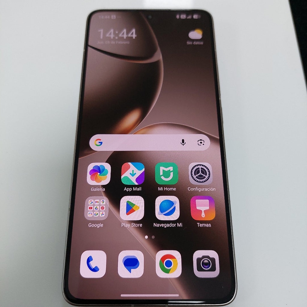 CELULAR XIAOMI 14T PRO 2407FPN8EG (2024) 512 GB 12 GB RAM (SEMINUEVO)