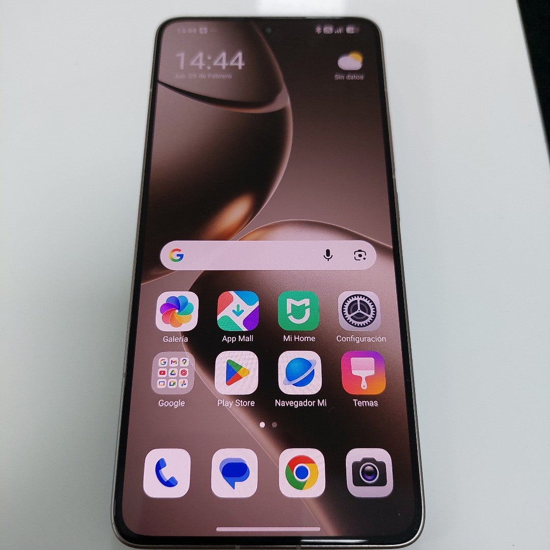 CELULAR XIAOMI 14T PRO 2407FPN8EG (2024) 512 GB 12 GB RAM (SEMINUEVO)