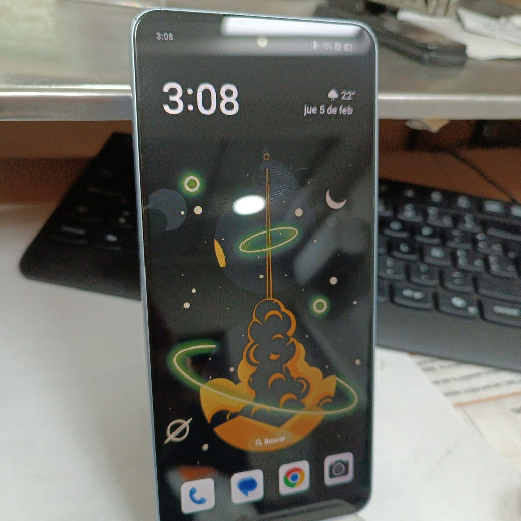 CELULAR OPPO  A5 PRO CPH2711 (2025) 256 GB 8 GB RAM (SEMINUEVO)