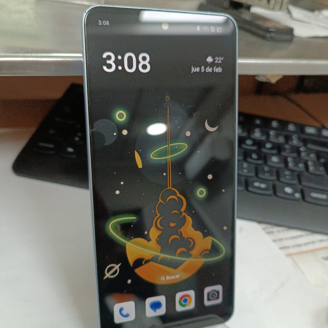 CELULAR OPPO  A5 PRO CPH2711 (2025) 256 GB 8 GB RAM (SEMINUEVO)