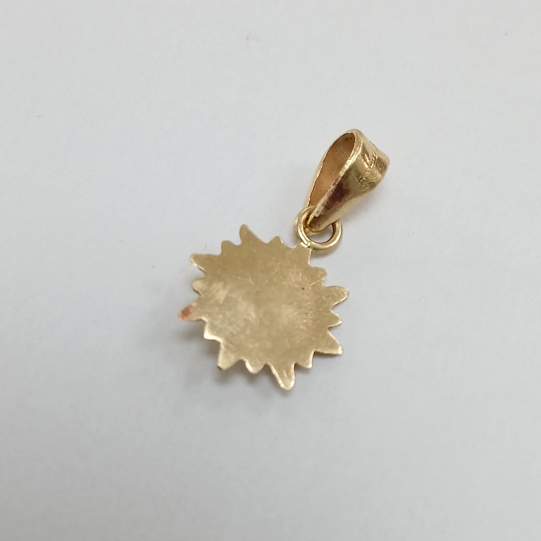 DIJE ORO 10 K 1,40 GRMS (SEMINUEVO)