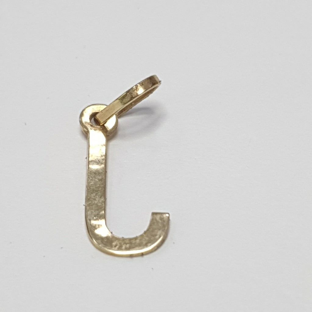 DIJE ORO 10 K 0.6 GRMS (SEMINUEVO)