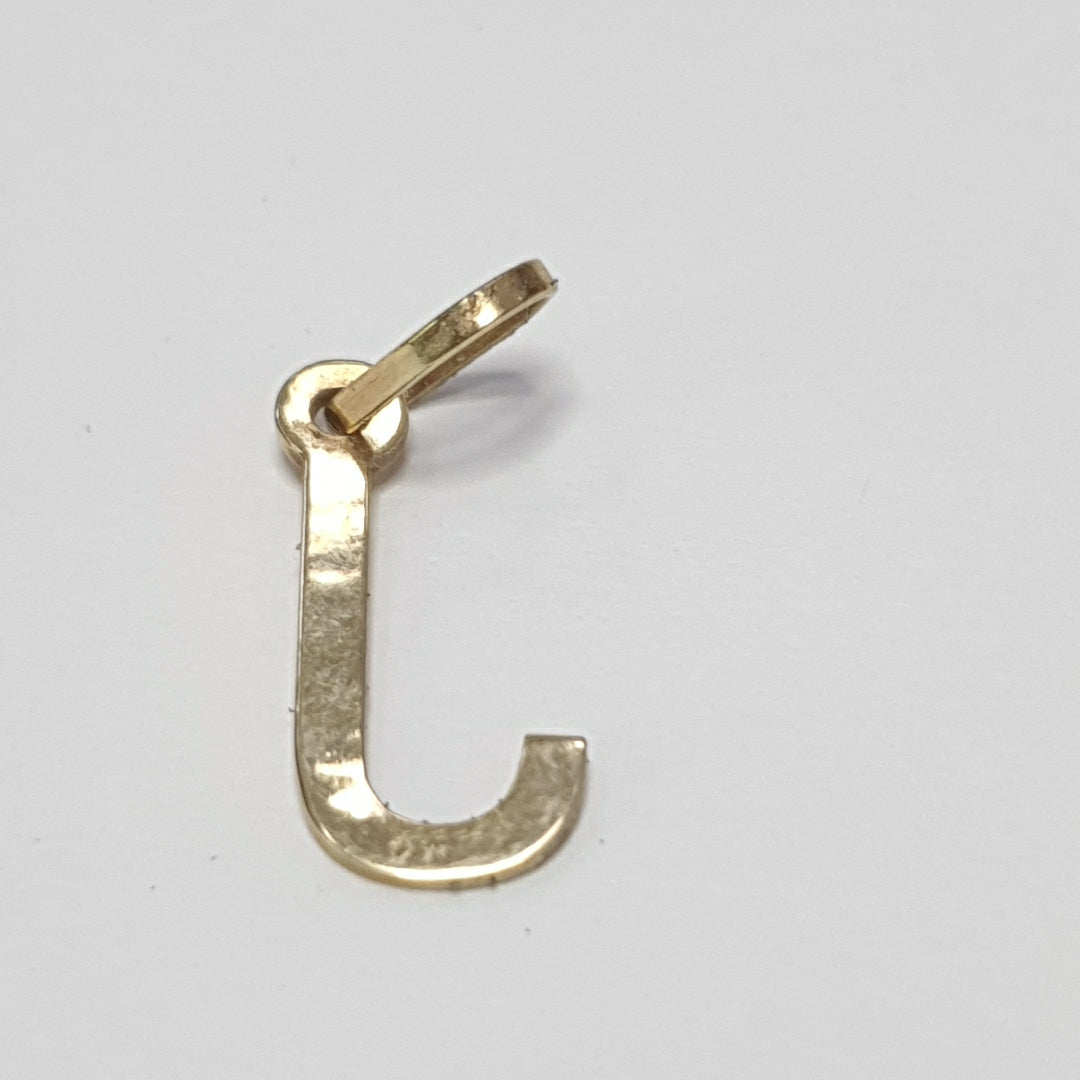 DIJE ORO 10 K 0.6 GRMS (SEMINUEVO)