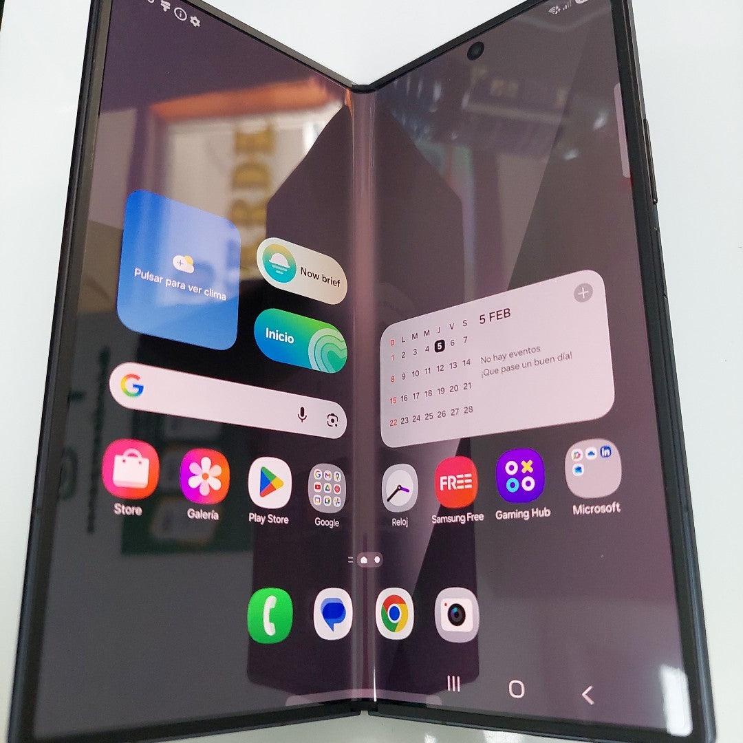 CELULAR SAMSUNG GALAXY Z FOLD7 SM-F966B (2025) 512 GB 12 GB RAM (SEMINUEVO)