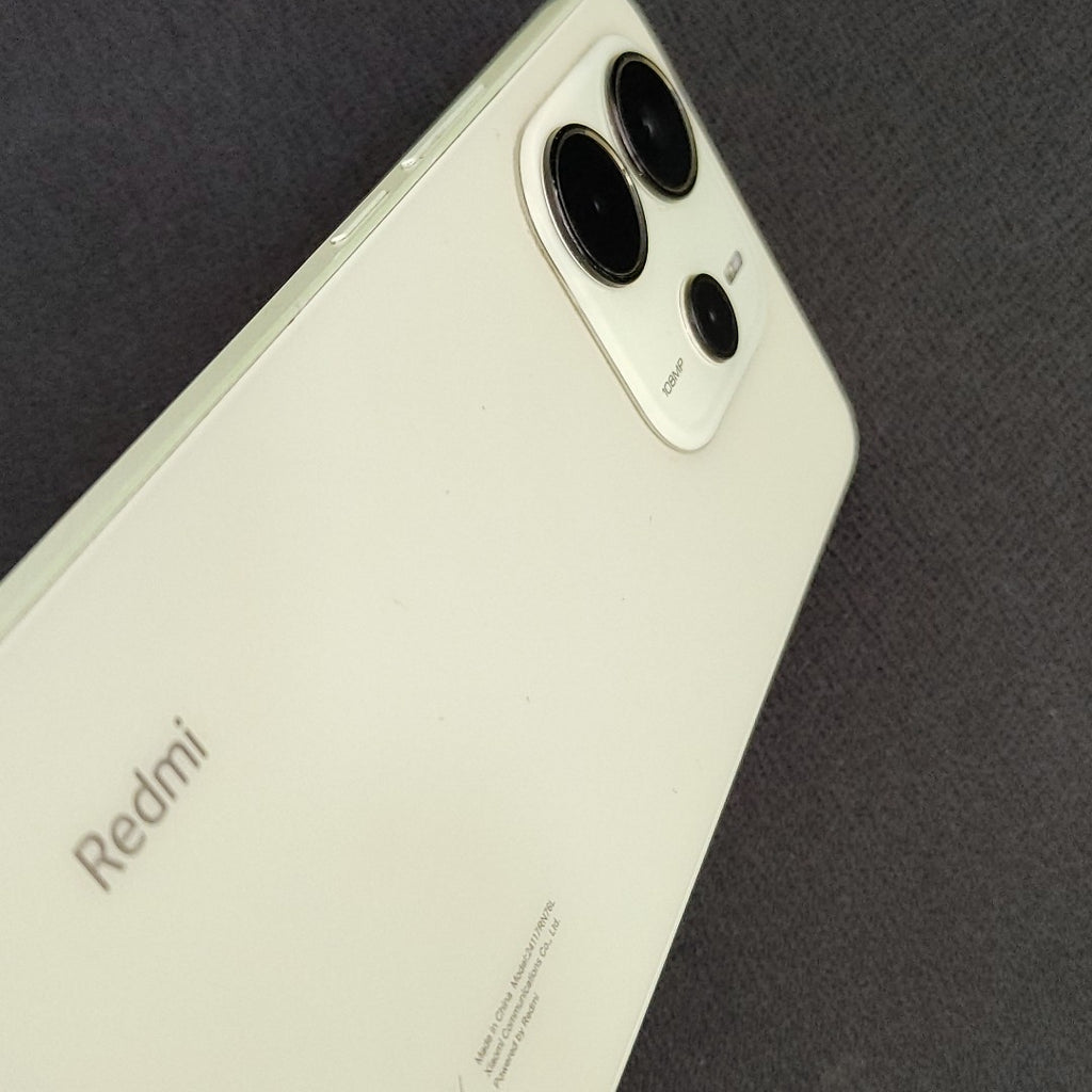 CELULAR XIAOMI REDMI NOTE 14 24117RN76L (2025) 256 GB 8 GB RAM (SEMINUEVO)