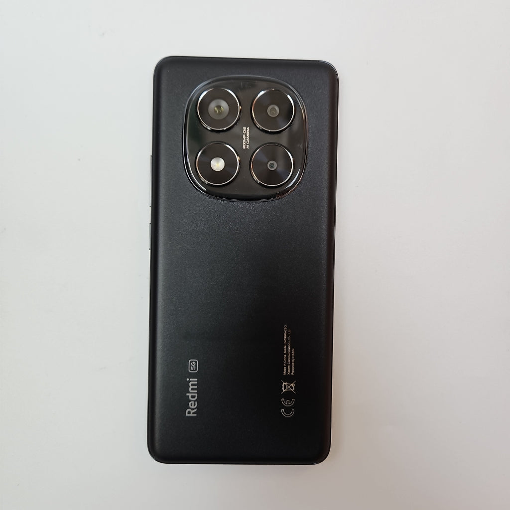 CELULAR XIAOMI REDMI NOTE 14 PRO 5G 24090RA29G (2025) 256 GB 8 GB RAM (SEMINUEVO)