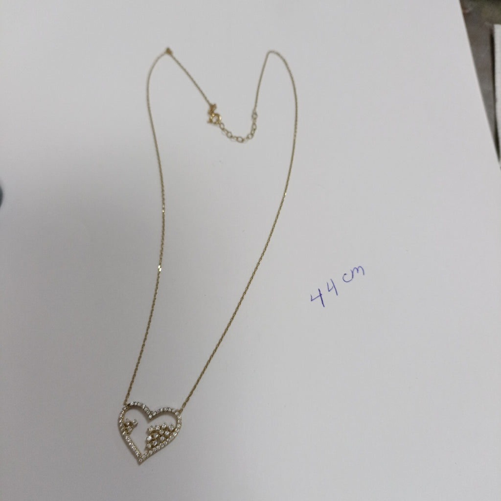 CADENA ORO 10 K 2.4 GRMS (SEMINUEVO)