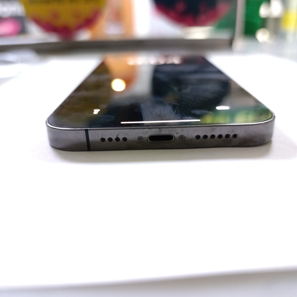 CELULAR APPLE IPHONE 13 PRO MAX A2484 128 GB 6 GB RAM (SEMINUEVO)