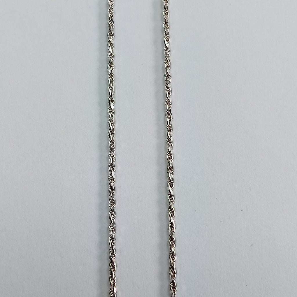 CADENA PLATA 7.1 GRMS (SEMINUEVO)