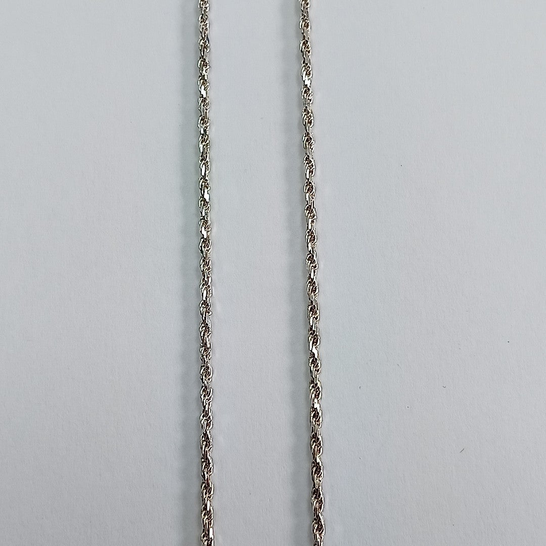 CADENA PLATA 7.1 GRMS (SEMINUEVO)