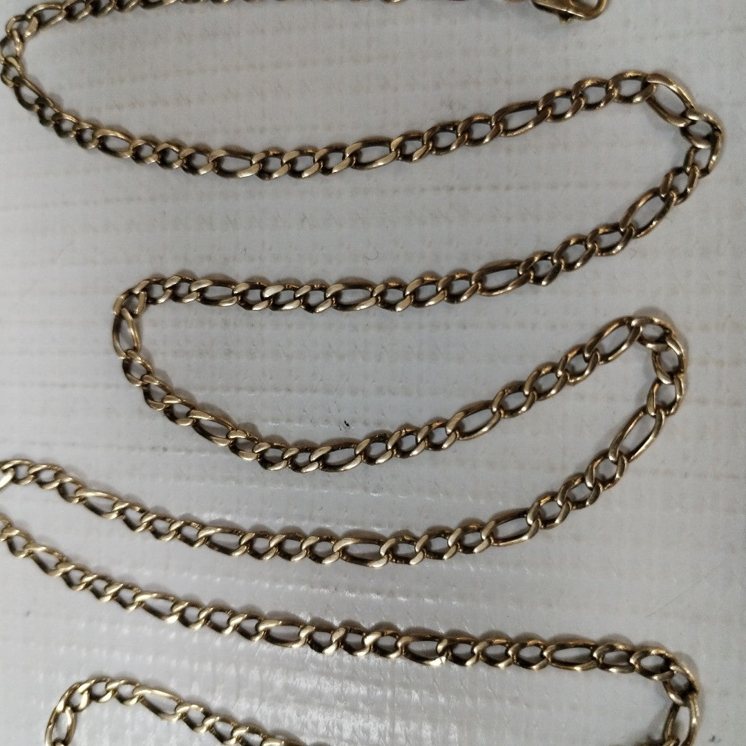 CADENA ORO 10 K 8,50 GRMS (SEMINUEVO)