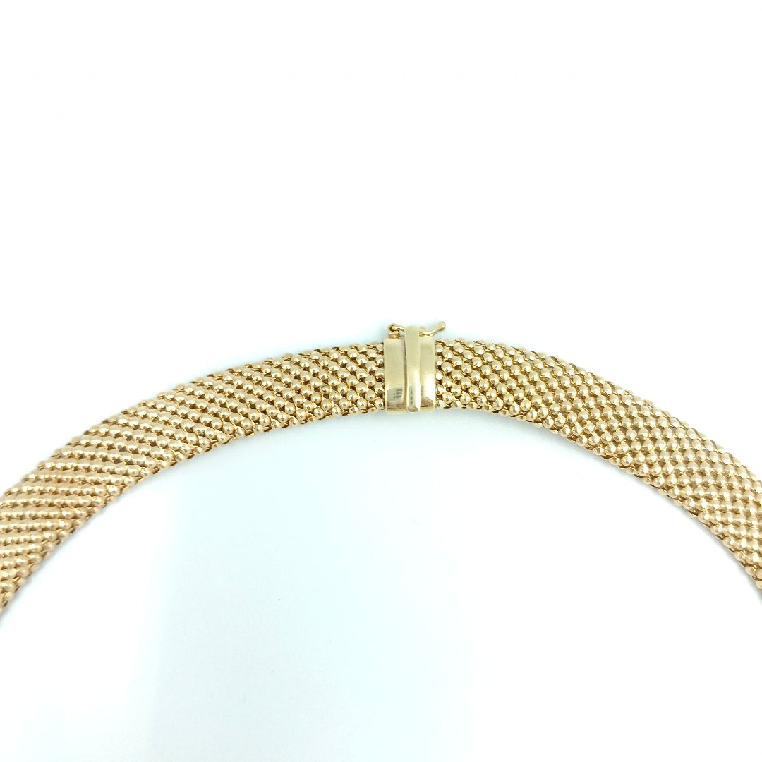 CADENA ORO 14 K 41,40 GRMS (SEMINUEVO)