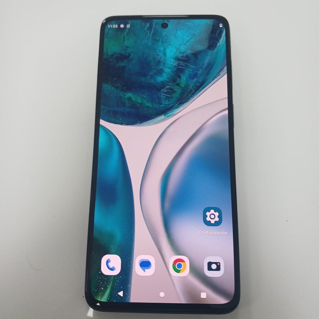 CELULAR MOTOROLA MOTO G52 XT2221-2 256 GB 6 GB RAM (SEMINUEVO)