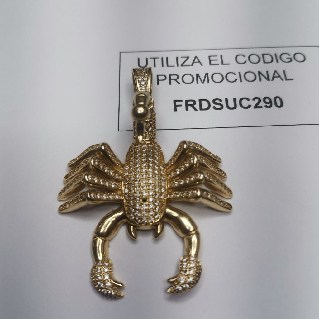 DIJE ORO 14 K 10,40 GRMS (SEMINUEVO)