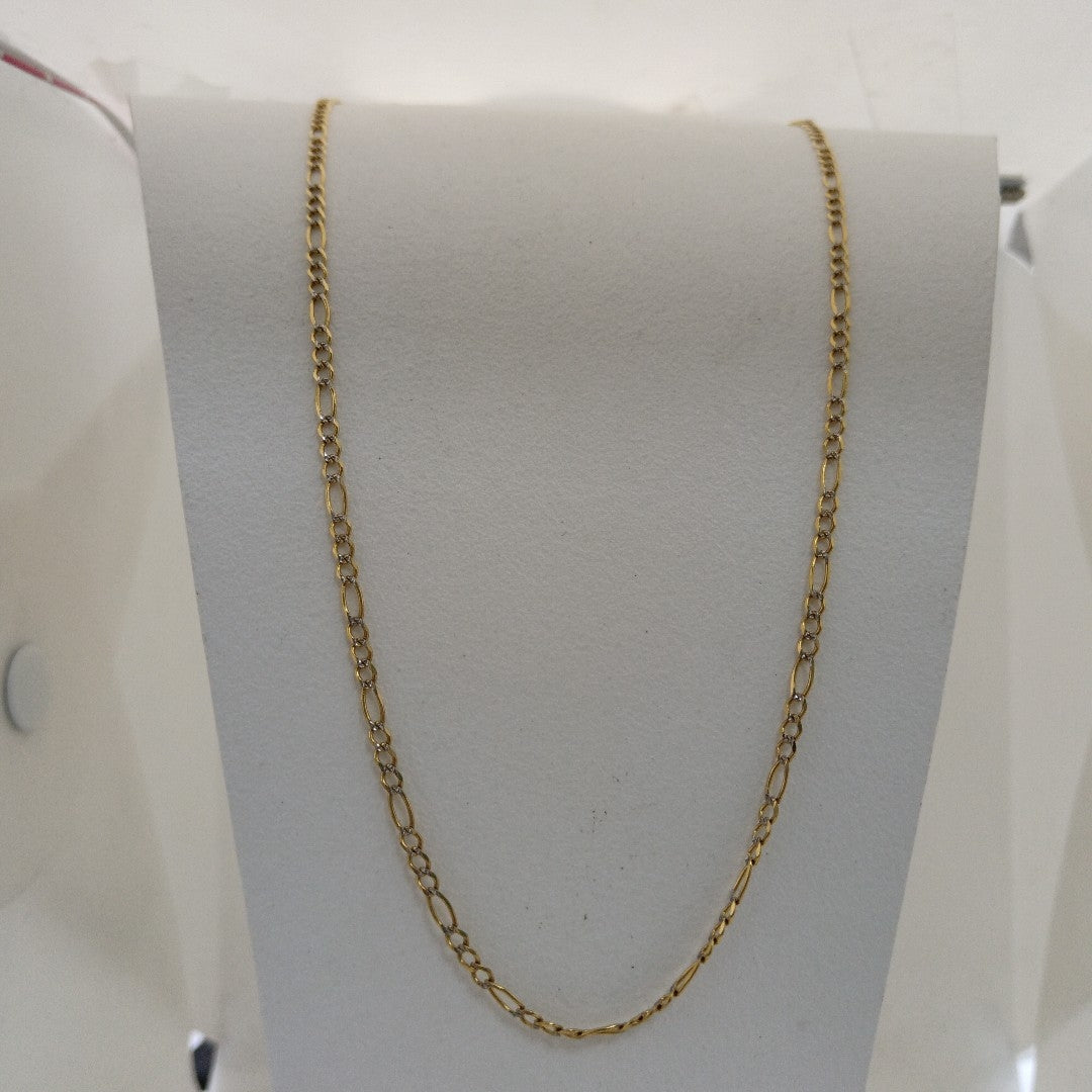 CADENA ORO 14 K 4.9 GRMS (SEMINUEVO)