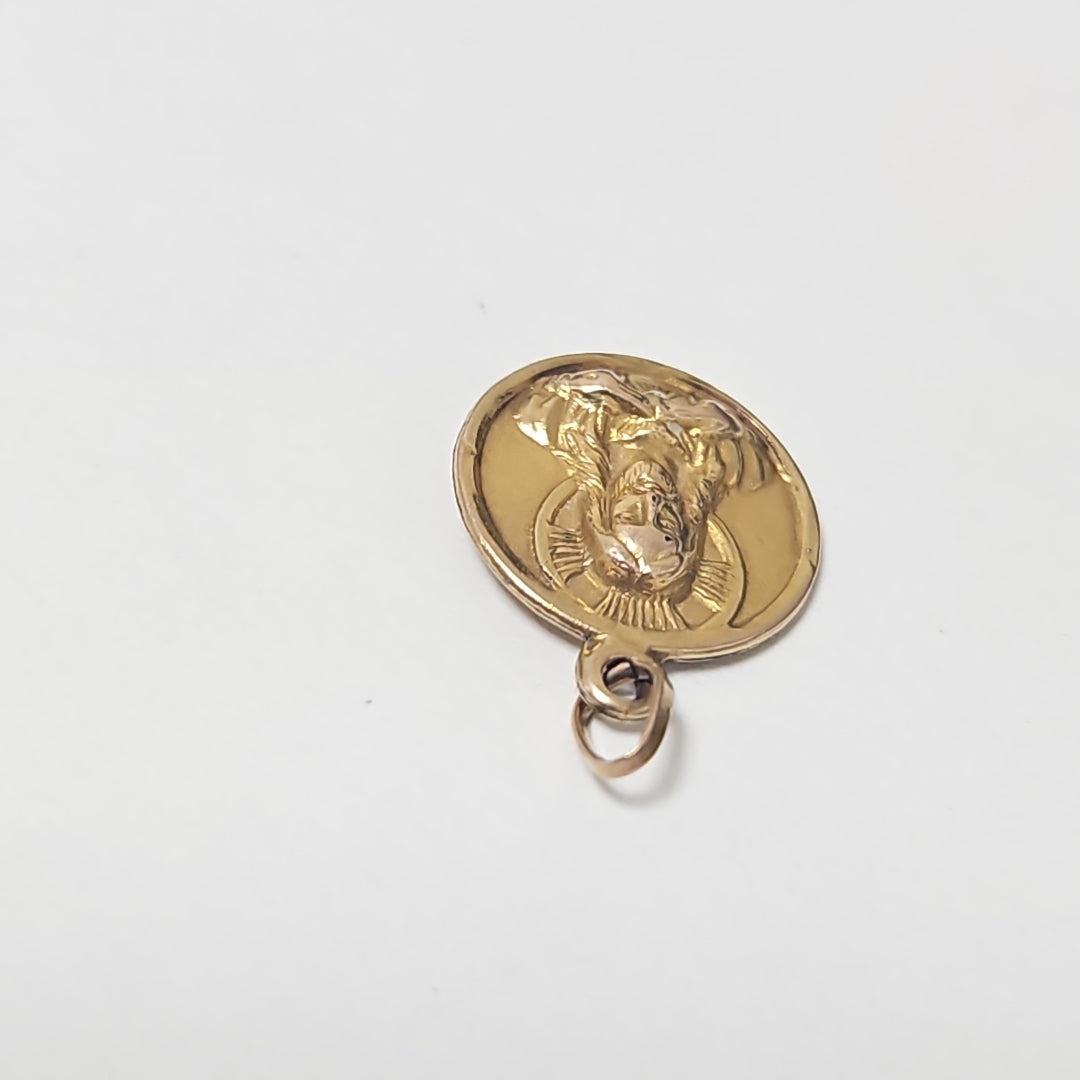 DIJE ORO 10 K 1,00 GRMS (SEMINUEVO)