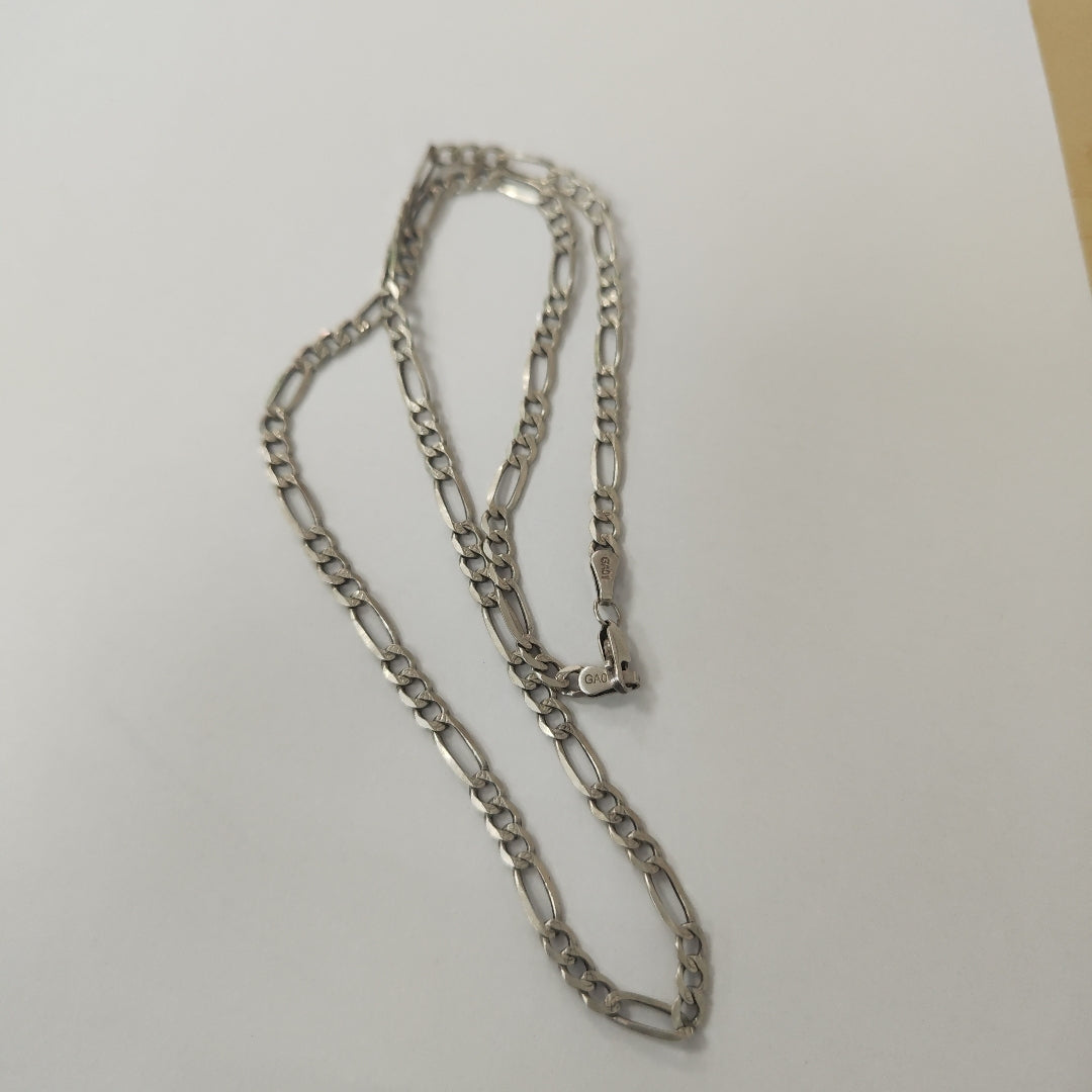 CADENA PLATA 9,10 GRMS (SEMINUEVO)
