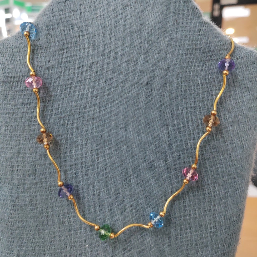COLLAR ORO 14 K 11,70 GRMS (SEMINUEVO)