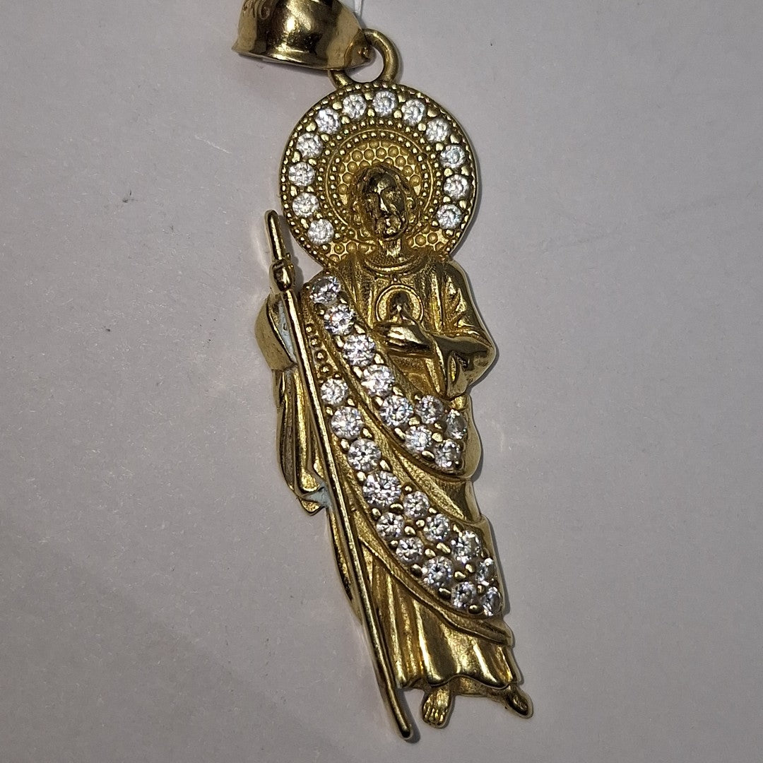 DIJE ORO 14 K 4.6 GRMS (SEMINUEVO)