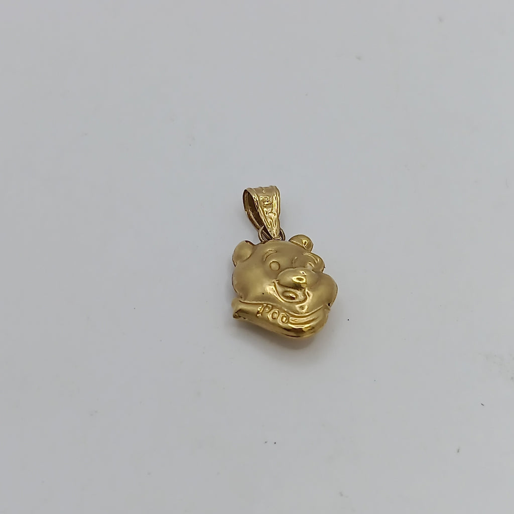 DIJE ORO 14 K 0.9 GRMS (SEMINUEVO)